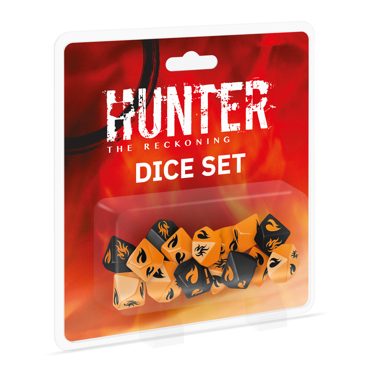 Hunter: The Reckoning - Dice Set